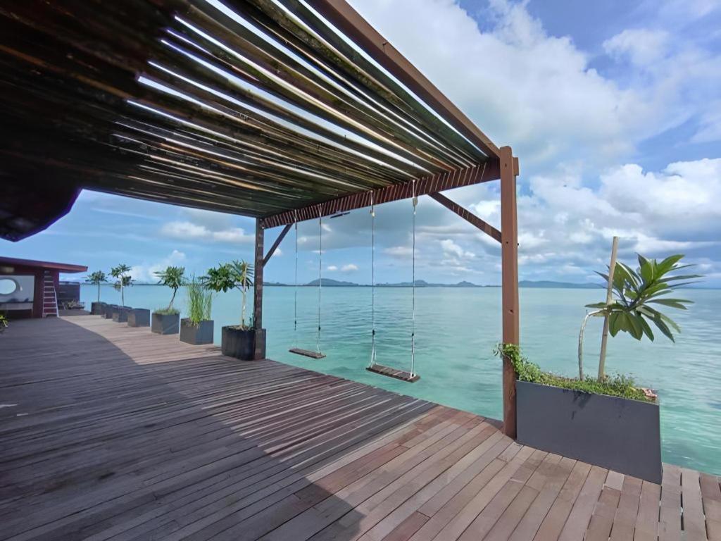 Sand Bay Resort Semporna Extérieur photo