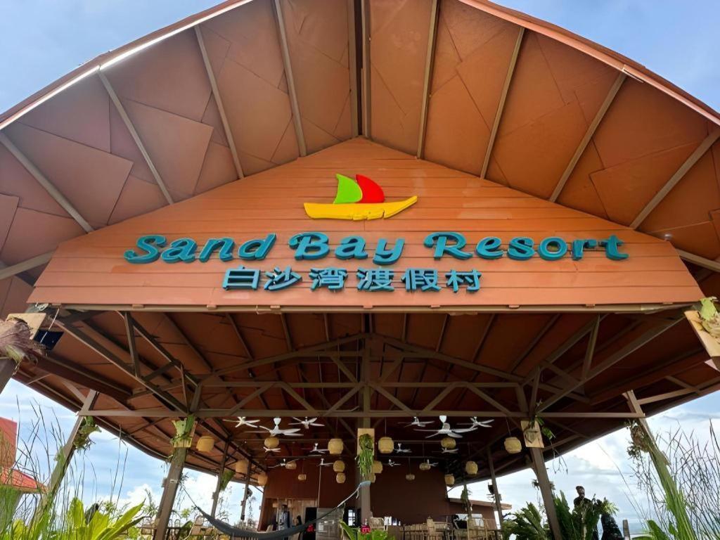 Sand Bay Resort Semporna Extérieur photo