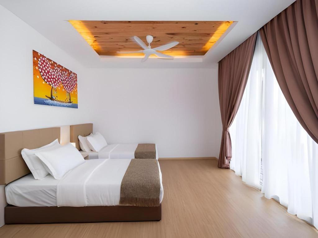Sand Bay Resort Semporna Extérieur photo