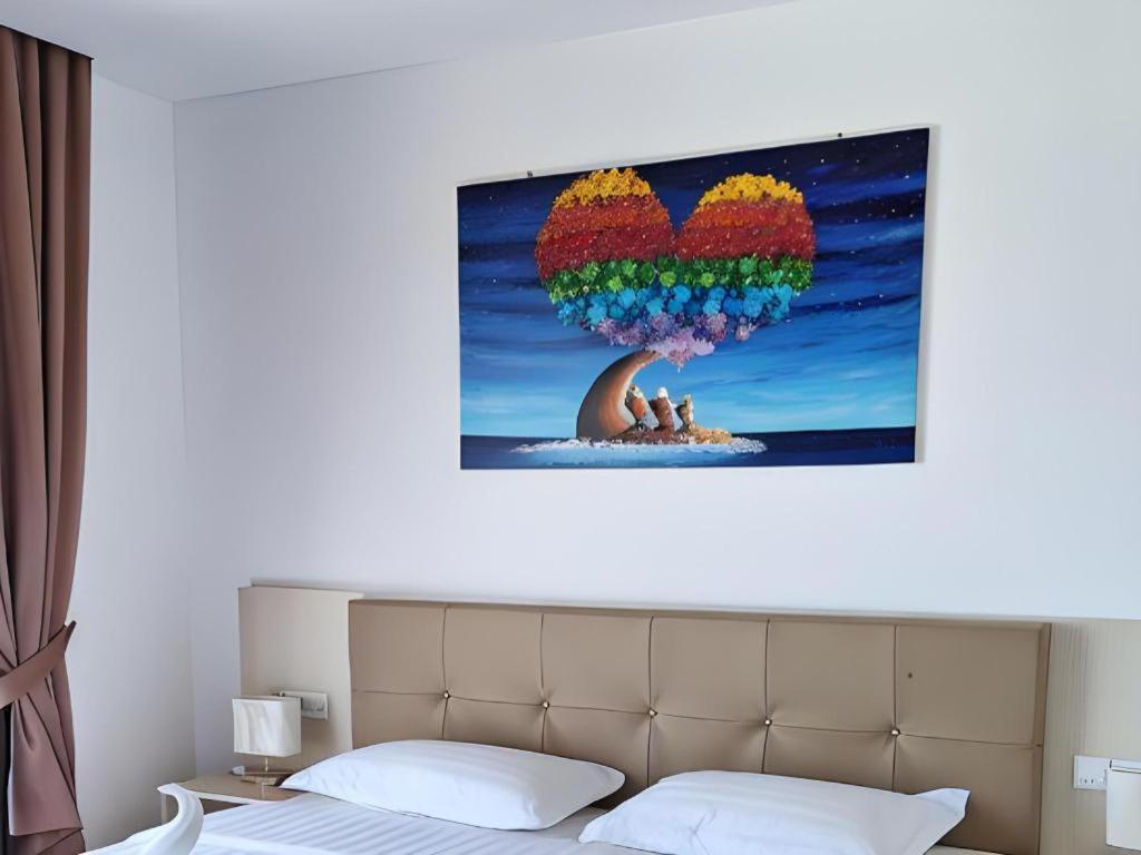 Sand Bay Resort Semporna Extérieur photo