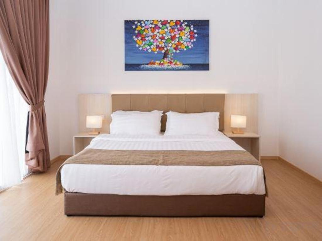 Sand Bay Resort Semporna Extérieur photo