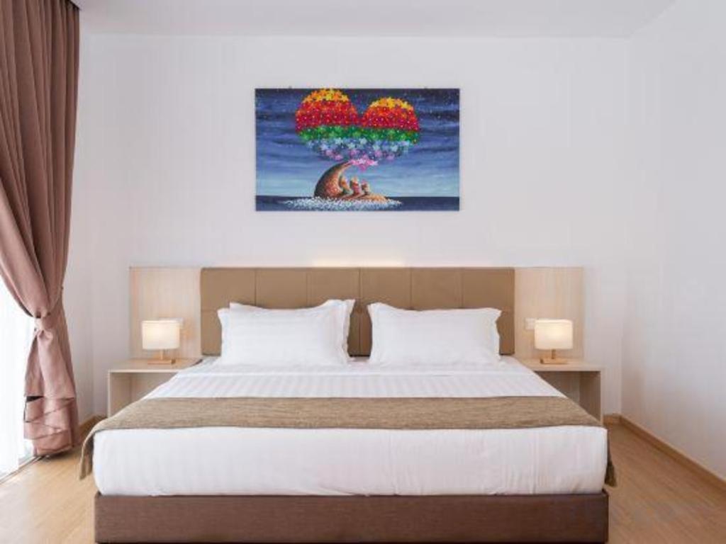 Sand Bay Resort Semporna Extérieur photo