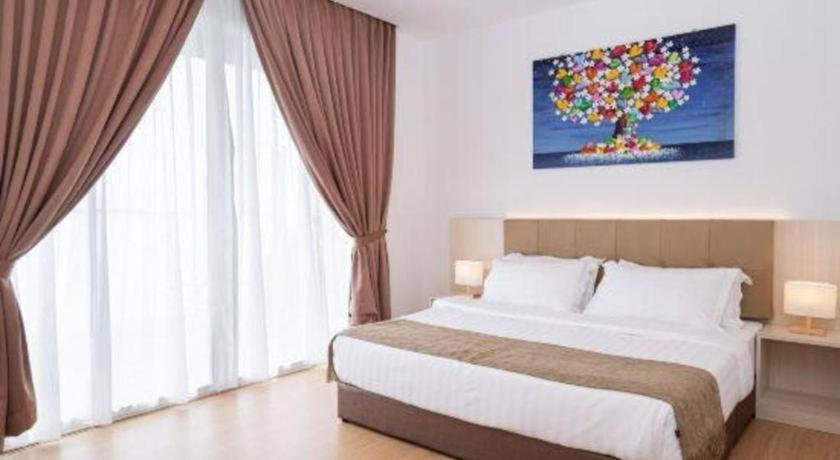 Sand Bay Resort Semporna Extérieur photo