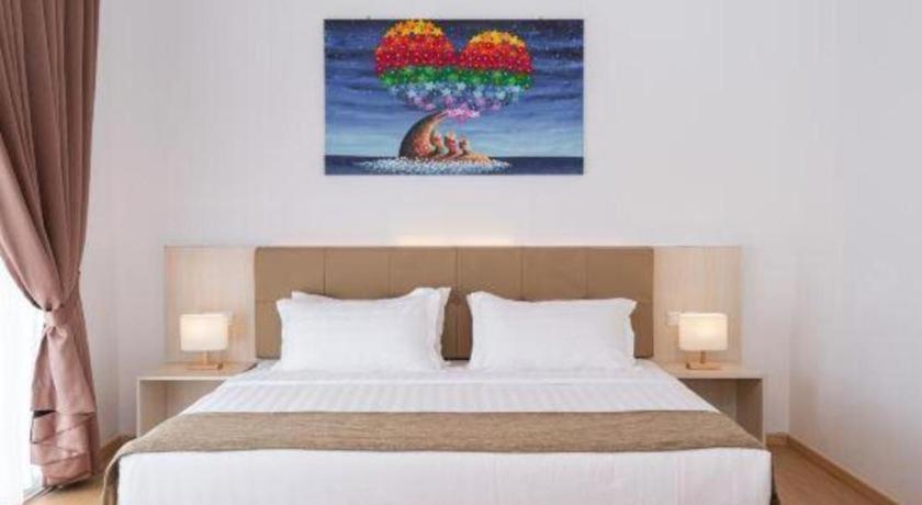 Sand Bay Resort Semporna Extérieur photo