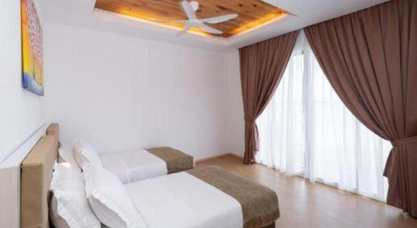 Sand Bay Resort Semporna Extérieur photo