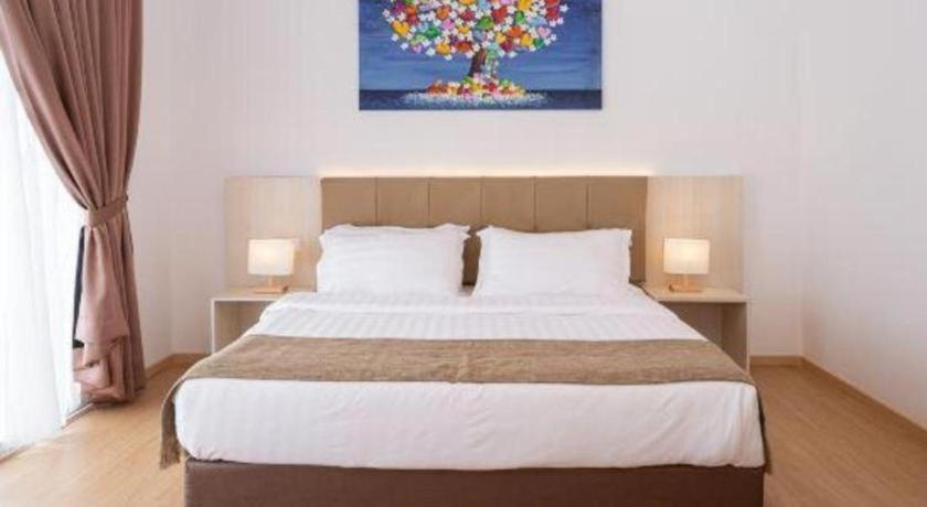 Sand Bay Resort Semporna Extérieur photo