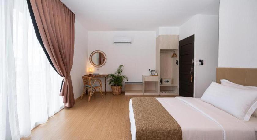Sand Bay Resort Semporna Extérieur photo