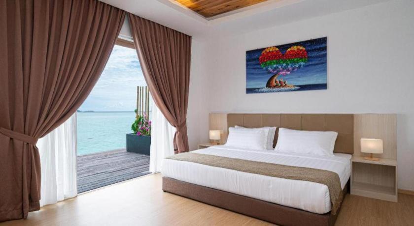 Sand Bay Resort Semporna Extérieur photo