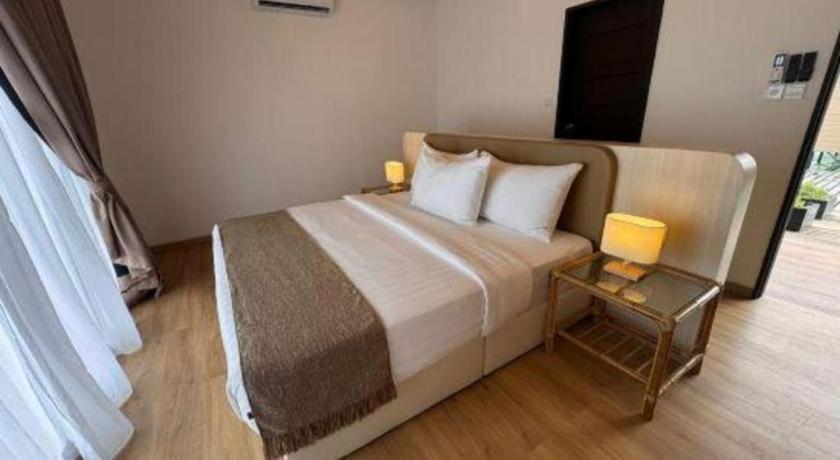 Sand Bay Resort Semporna Extérieur photo